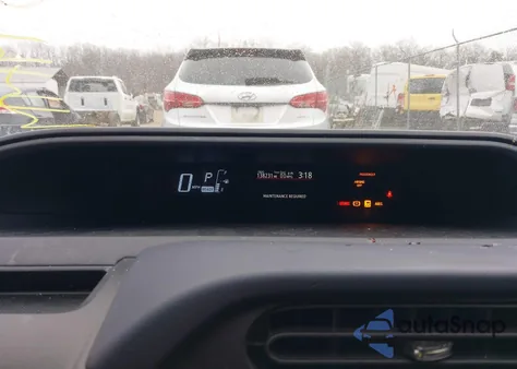 2015 Toyota Prius C Two from USA, damaged, VIN JTDKDTB37F1102145